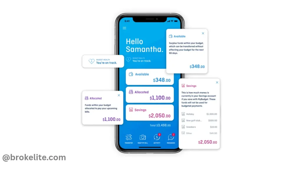 Free student budgeting app
