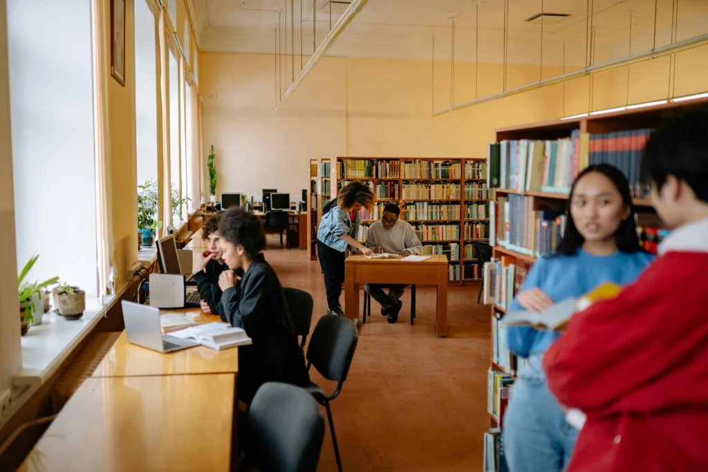 Free entertainment college