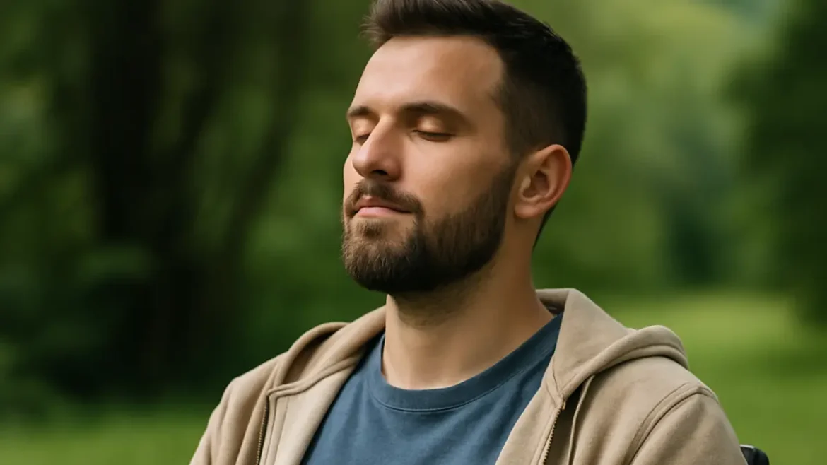 digital detox weekend, men’s focus recovery, dopamine reset, testosterone natural boost, blue light effects sleep, stress hormone balance, unplug challenge 2025, men’s wellness routine