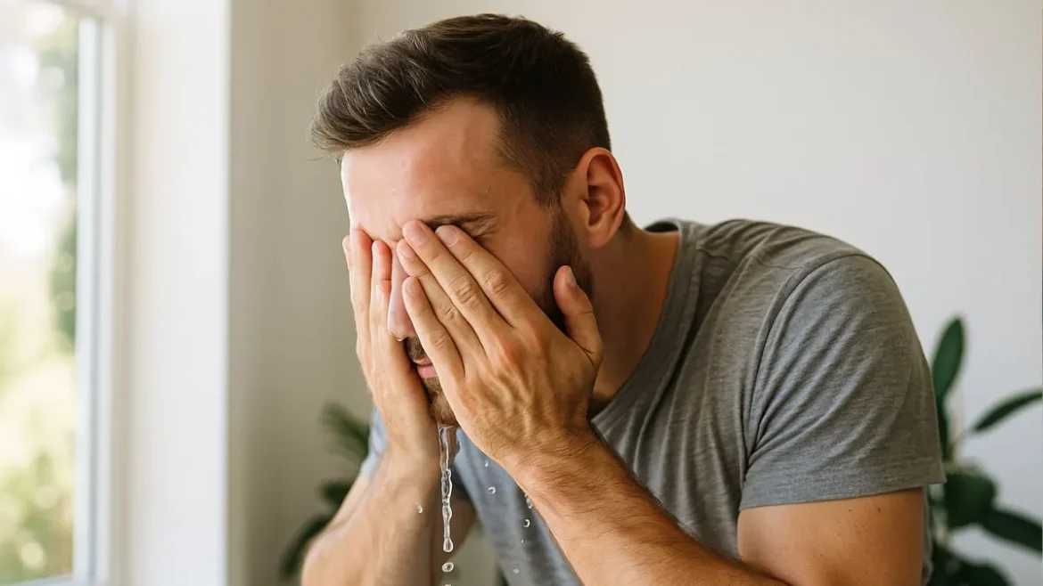 vagus nerve stimulation, men’s stress recovery, cold shower vagus nerve, breathing vagus hack, parasympathetic activation, mental focus biohack, natural stress relief, calm focus techniques