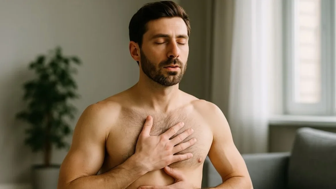 stress resilience training, nervous system workout, men’s mental fitness 2025, HRV training, cold exposure benefits, breathwork routine, stress control for men, parasympathetic recovery