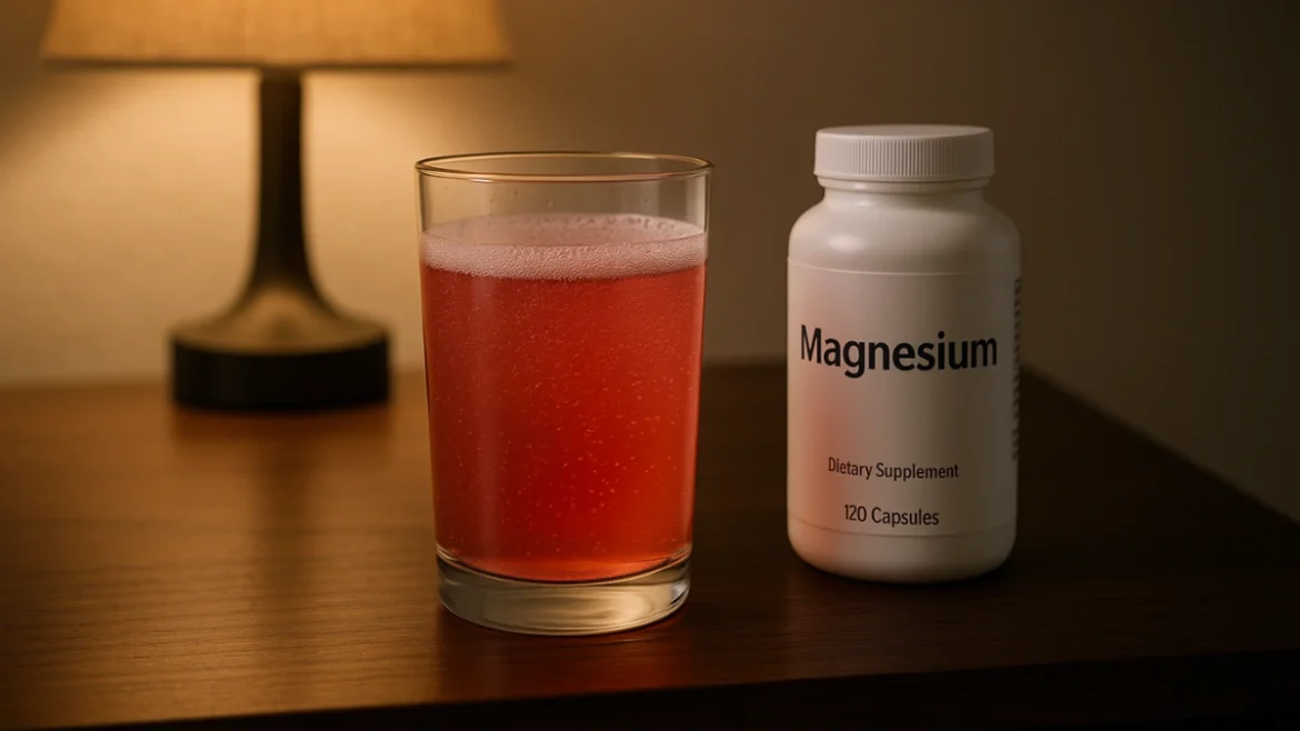 Magnesium Sleep Hack