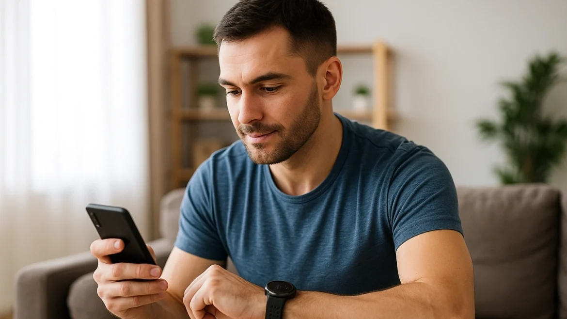 personalized health 2025, biohacking personalization, AI health coach, DNA-based nutrition, men’s health optimization, wearable health data, longevity biohacking, custom wellness routines