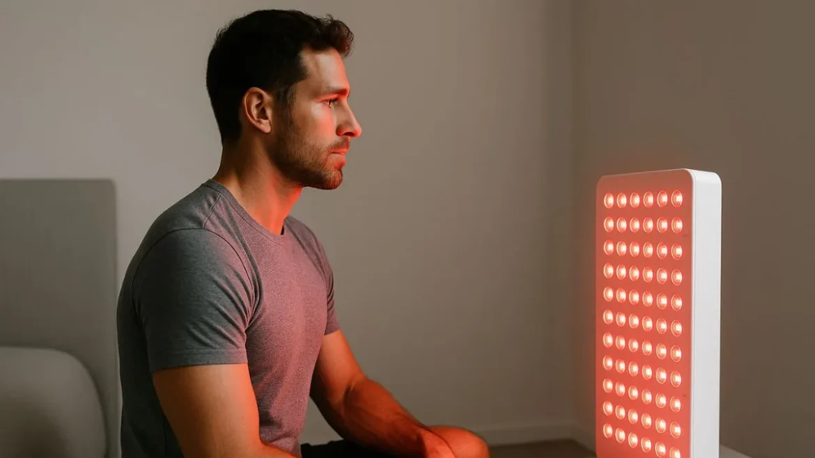 Red Light Therapy for Skin & Testosterone: What Science Says in 2025 Meta Description: Can red light therapy really boost testosterone and improve skin health? Here’s what 2025 science says about this trending men’s biohack. The Light-Based Upgrade Red light therapy has officially gone from “gym trend” to mainstream recovery tool in 2025. Men everywhere — from athletes to entrepreneurs — are using red and near-infrared light devices to improve muscle recovery, mood, and even hormone balance. But one question keeps coming up: Can red light therapy really increase testosterone and improve skin health at the same time? Let’s break down what the science says. How Red Light Therapy Works Red and near-infrared light (wavelengths between 600–900 nm) penetrate deep into the skin and reach the mitochondria — the “power plants” inside your cells. When light interacts with these mitochondria, they produce more ATP (cellular energy), helping your body heal faster, reduce inflammation, and perform better. This boost in cellular energy impacts everything from recovery to mood — and possibly, hormone regulation. The Testosterone Connection Recent studies and anecdotal reports suggest that red light therapy can support natural testosterone production — especially when applied near the lower abdomen or testes. The theory: light improves blood flow, reduces oxidative stress, and stimulates Leydig cells, which are responsible for producing testosterone. While more research is needed, early data shows measurable increases in testosterone levels after consistent use over several weeks. For men, that means better energy, focus, and libido — naturally. The Skin & Recovery Benefits Beyond hormones, red light therapy has been clinically proven to: Stimulate collagen production Reduce wrinkles and inflammation Heal acne and skin irritation Improve muscle recovery post-workout That’s why it’s become a favorite for men who want performance and appearance upgrades without chemical treatments. How to Use It Safely You can use at-home red light panels for 10–15 minutes daily on target areas like the face, neck, or lower body. Tips: Use wavelengths between 660–850 nm for best results. Keep the light 6–12 inches away from the skin. Use it in the morning or evening (not both). Consistency is key — effects build gradually. Avoid overexposure — too much light can overstimulate your skin and slow results. Why It’s So Popular in 2025 Men are moving toward non-invasive, natural recovery tools that actually deliver results. Unlike supplements or medication, red light therapy enhances what your body already does — heal and regenerate. It’s the ultimate combination of science, convenience, and results — and it looks good on camera, too. Final Thoughts Red light therapy might not be a magic fix, but it’s one of the few wellness tools backed by both research and results. For men looking to boost testosterone, recovery, or skin health, it’s a low-risk, high-reward investment. 2025 is proving one thing: the future of men’s performance is light-powered.