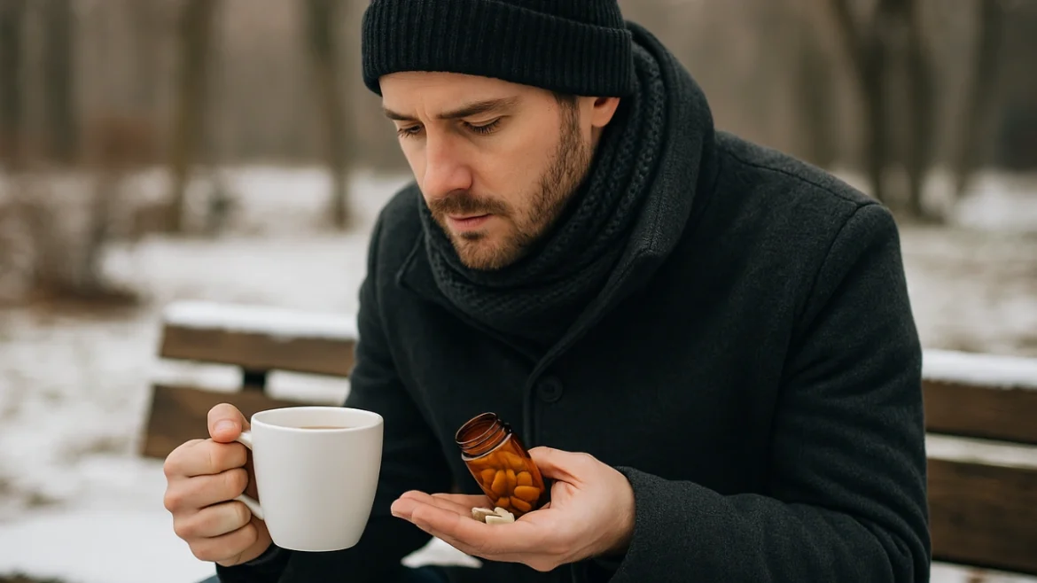 winter adaptogens, ashwagandha rhodiola benefits, best adaptogens for men, adaptogens for stress, men’s energy herbs, natural focus boosters, adaptogenic herbs winter, stress recovery supplements